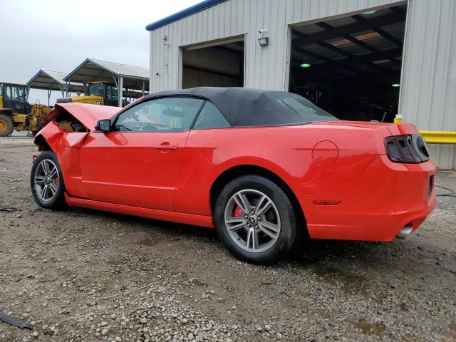 2013 FORD MUSTANG 