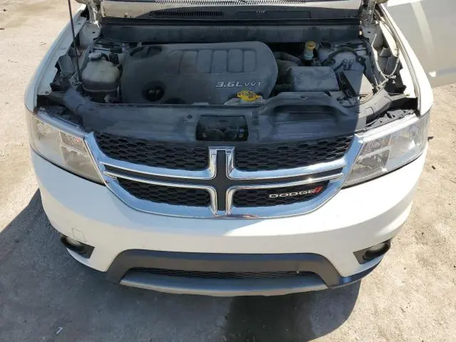 2014 DODGE JOURNEY SXT  