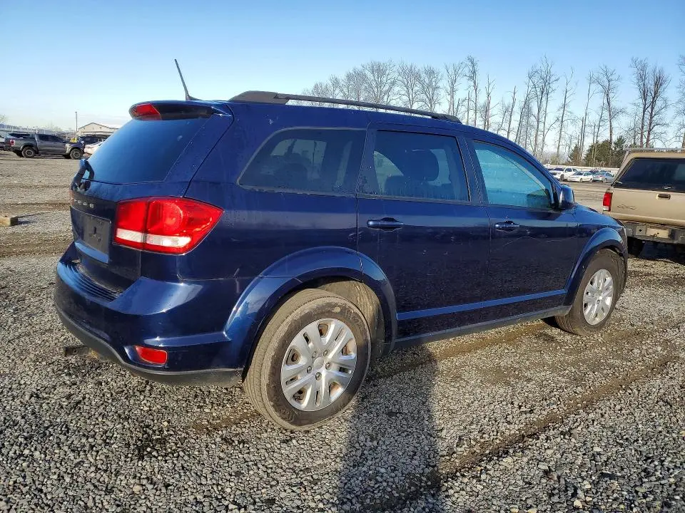 2019 DODGE JOURNEY SE  