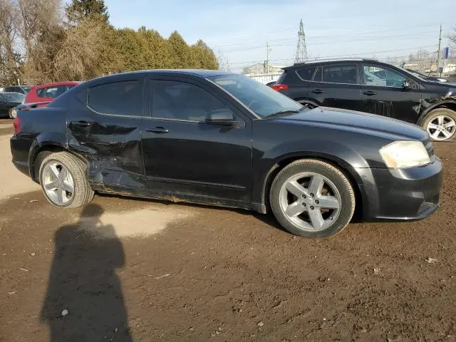 2011 DODGE AVENGER MAINSTREET