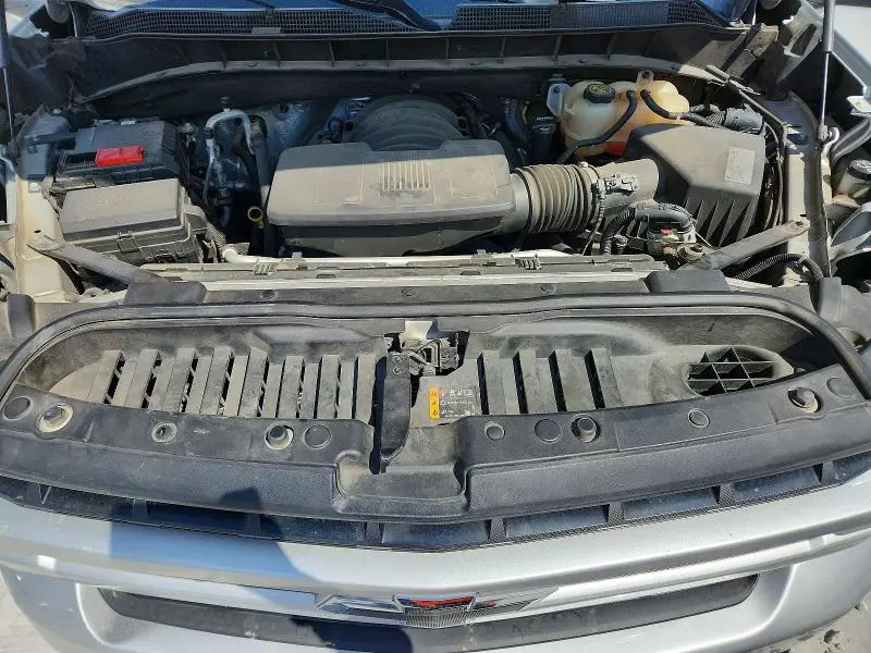 2019 CHEVROLET SILVERADO K1500 RST  
