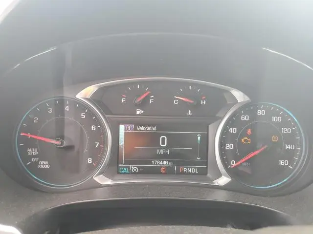 2016 CHEVROLET MALIBU LT  