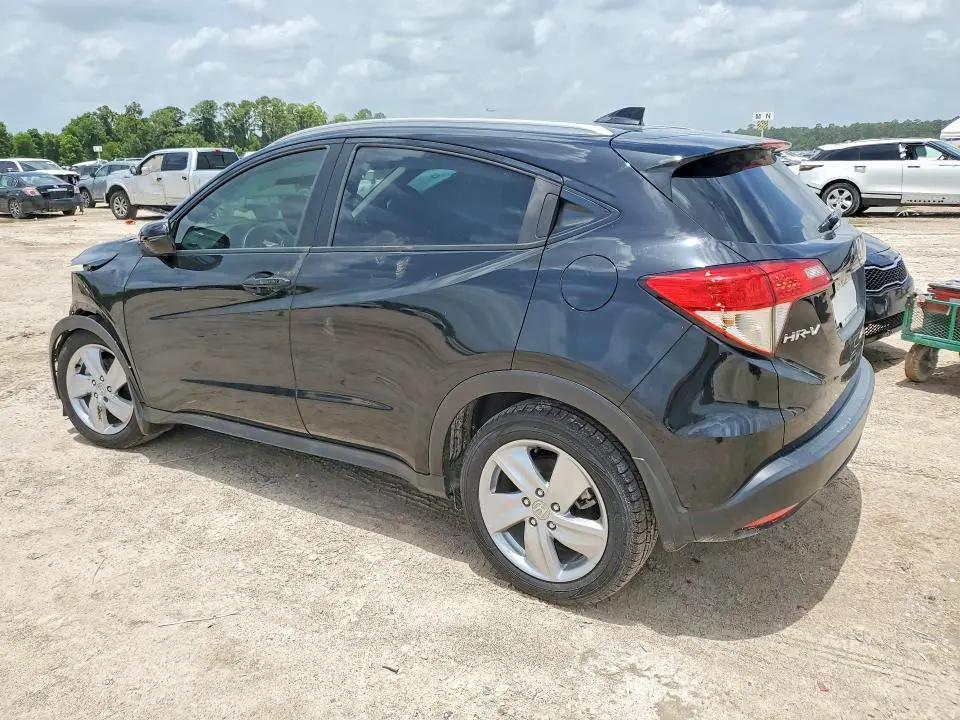2020 HONDA HR-V EXL  