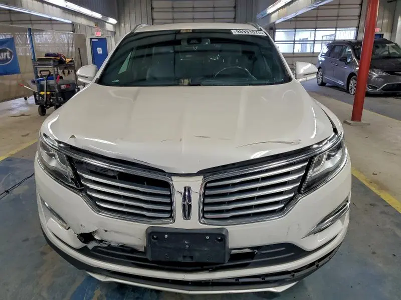 2018 LINCOLN MKC RESERVE  