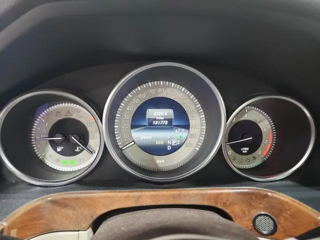 2014 MERCEDES-BENZ E 350 4MATIC  