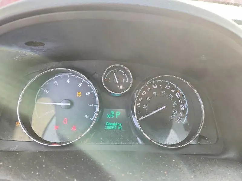 2013 CHEVROLET CAPTIVA LS  