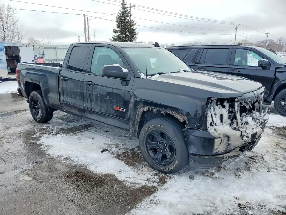 2016 CHEVROLET SILVERADO K1500 LT  