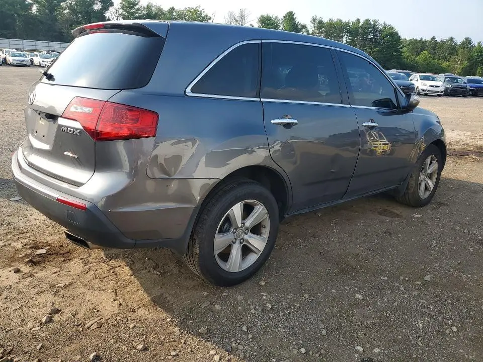 2011 ACURA MDX TECHNOLOGY  