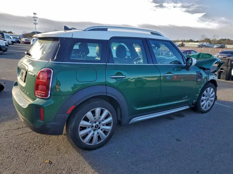2021 MINI COOPER COUNTRYMAN ALL4  