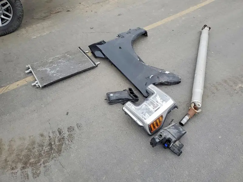 2019 FORD F250 SUPER DUTY  