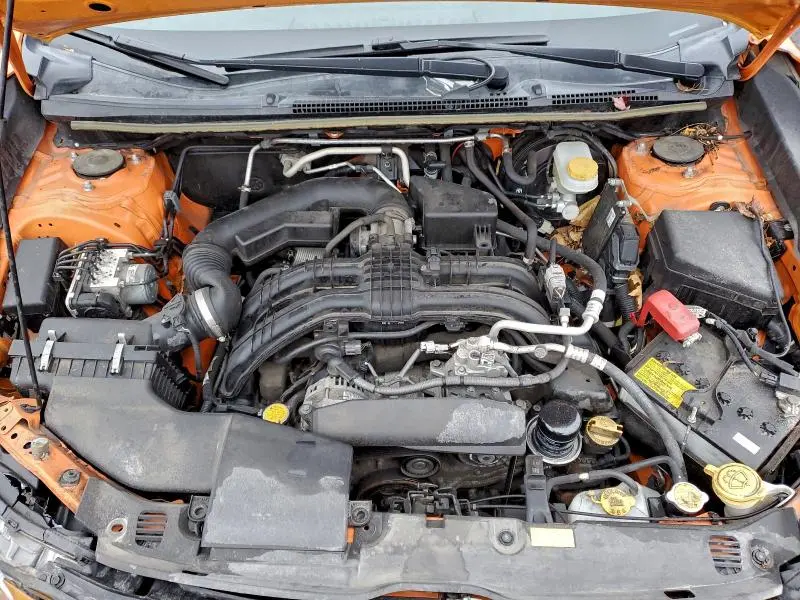 2019 SUBARU CROSSTREK LIMITED  