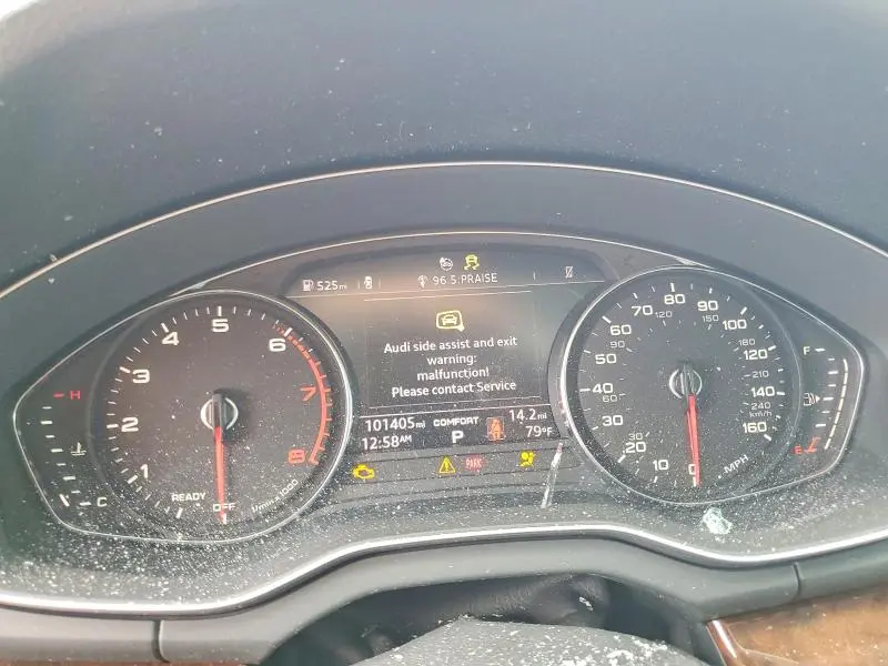 2020 AUDI Q5 PREMIUM  