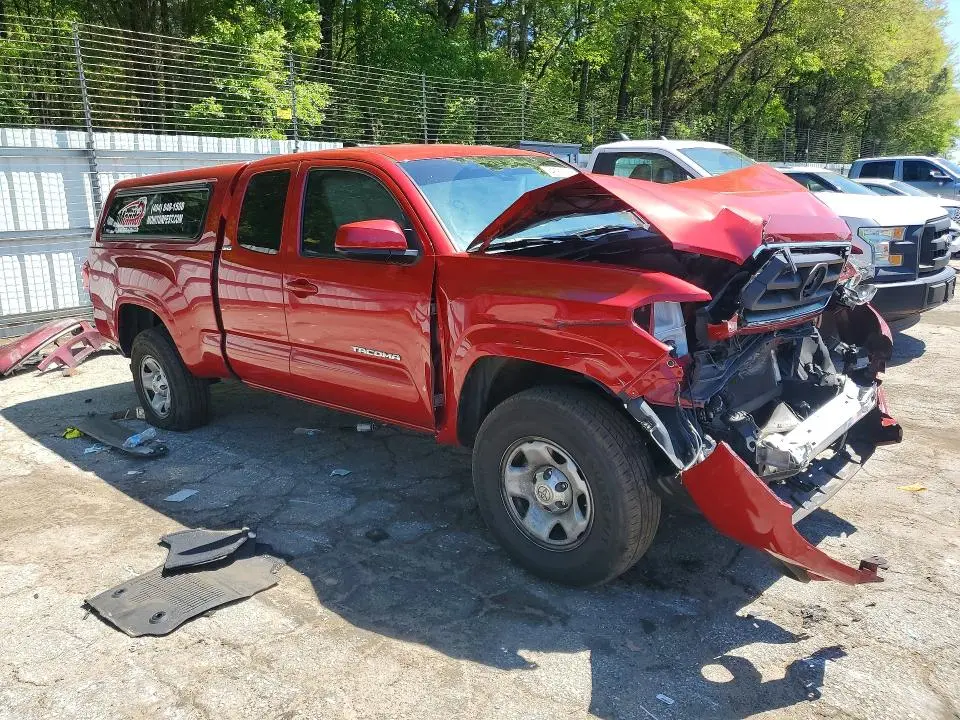 2023 TOYOTA TACOMA SR5  