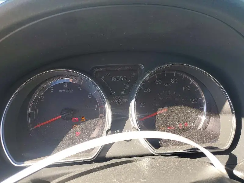 2017 NISSAN VERSA 1.6 S  
