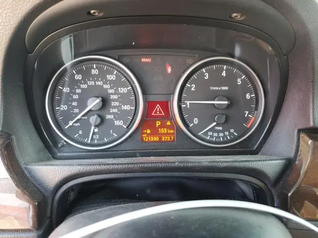 2011 BMW 328 XI SULEV  