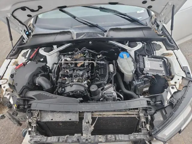 2017 AUDI A4 ULTRA PREMIUM PLUS  