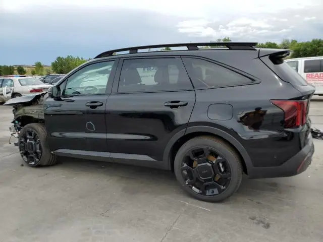 2025 KIA SORENTO SX  