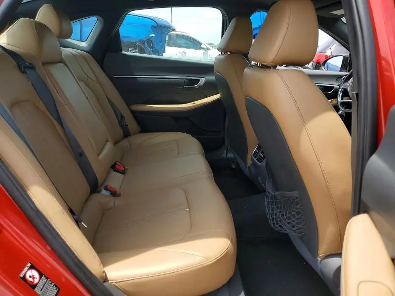 2021 HYUNDAI SONATA LIMITED  
