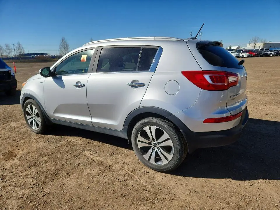 2012 KIA SPORTAGE EX  