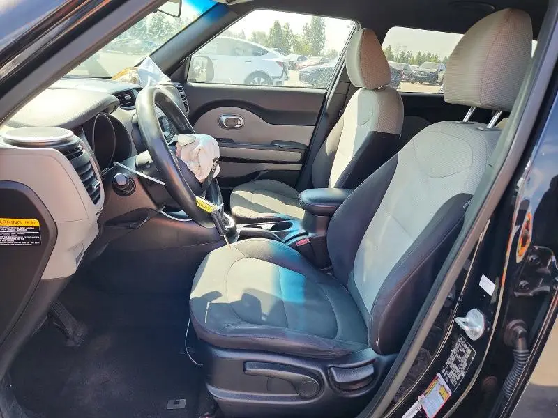 2014 KIA SOUL BASE  