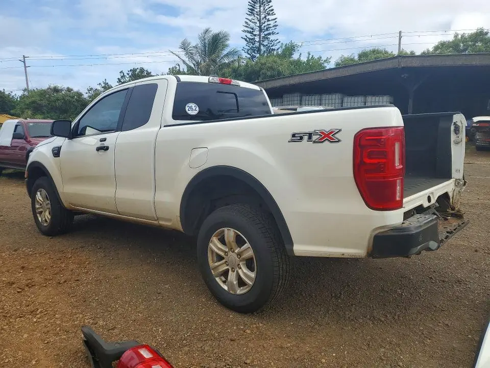 2019 FORD RANGER XL  