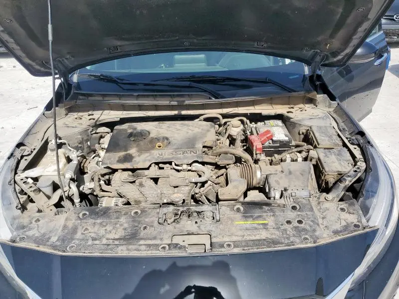 2019 NISSAN ALTIMA SL  