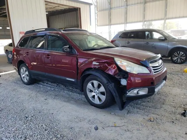 2011 SUBARU OUTBACK 3.6R LIMITED  