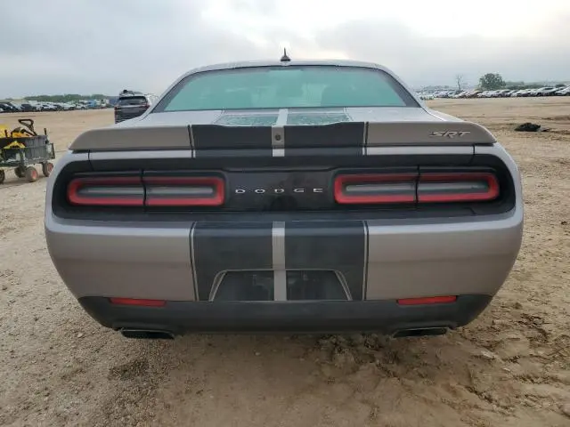 2016 DODGE CHALLENGER SRT 392  