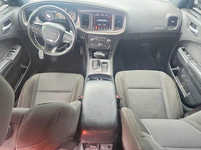 2019 DODGE CHARGER SXT  