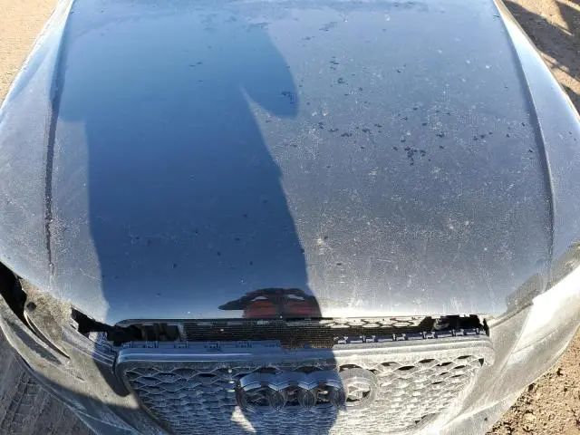 2012 AUDI S4 PREMIUM PLUS  