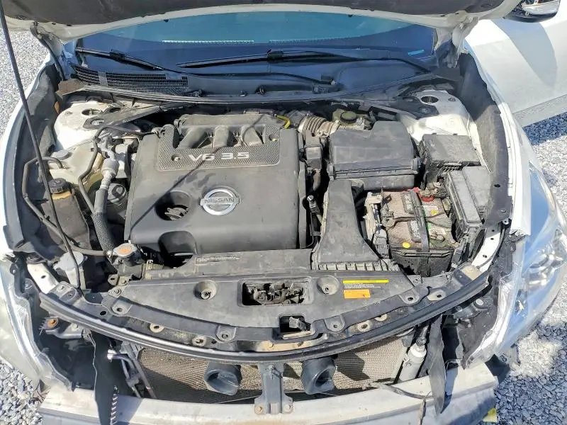 2014 NISSAN ALTIMA 3.5 SL  