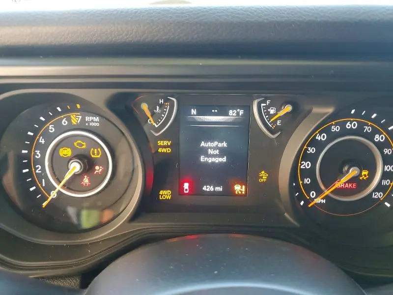 2026 JEEP GLADIATOR SPORT  