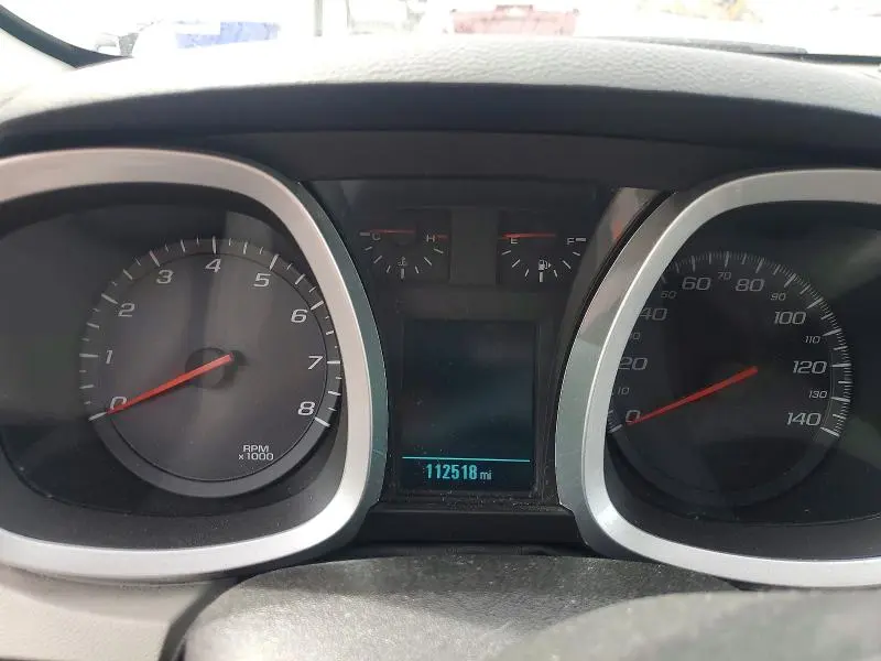 2015 CHEVROLET EQUINOX LT  