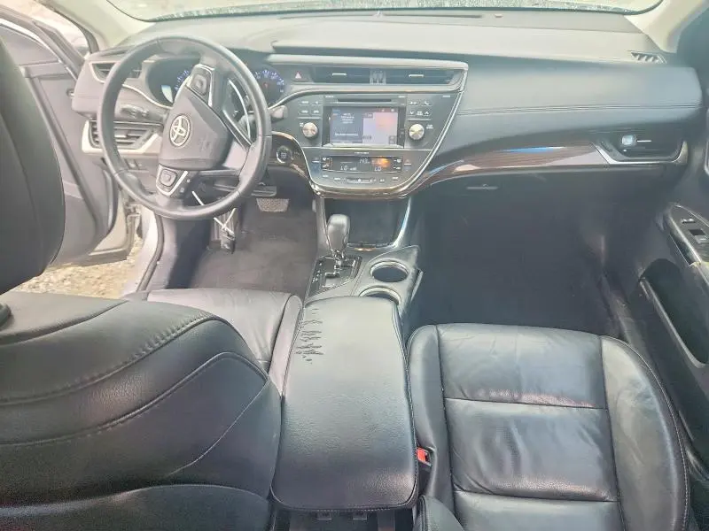 2015 TOYOTA AVALON XLE TOURING  