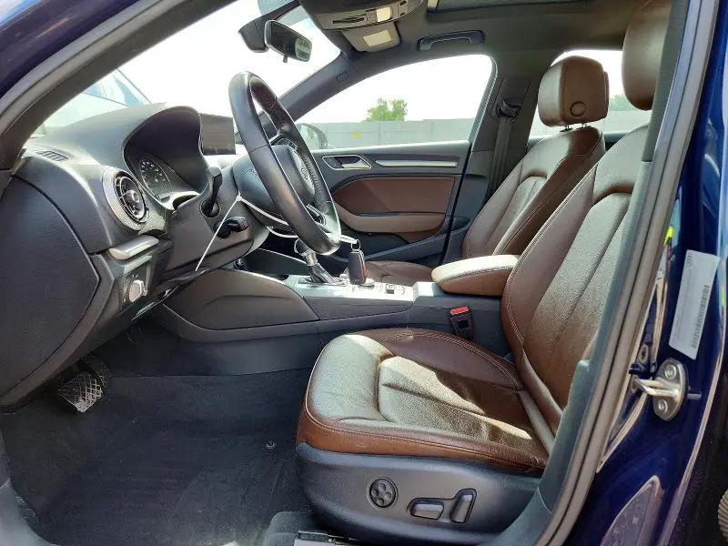 2018 AUDI A3 PREMIUM  
