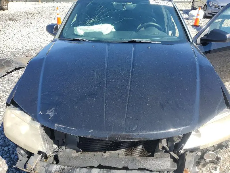 2014 DODGE AVENGER SXT  