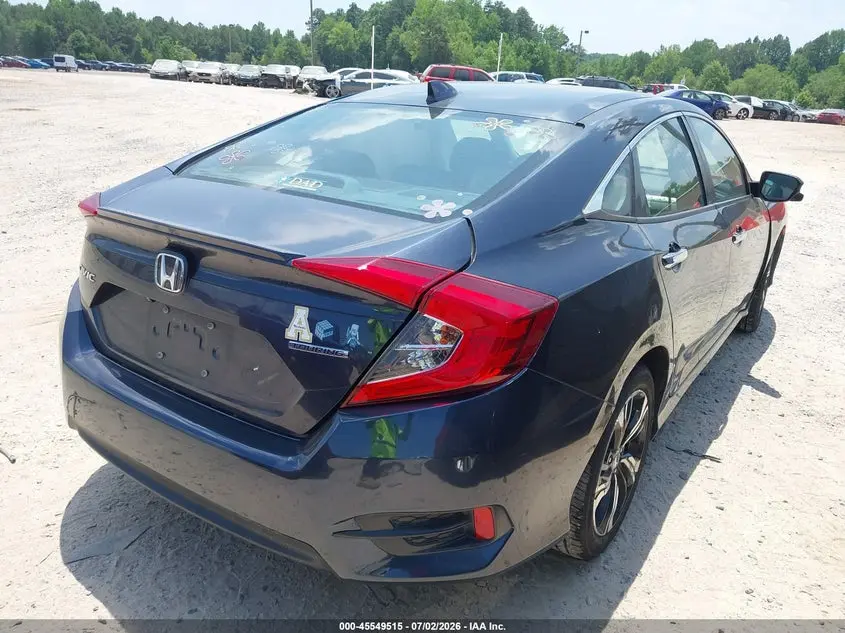 2017 HONDA CIVIC TOURING