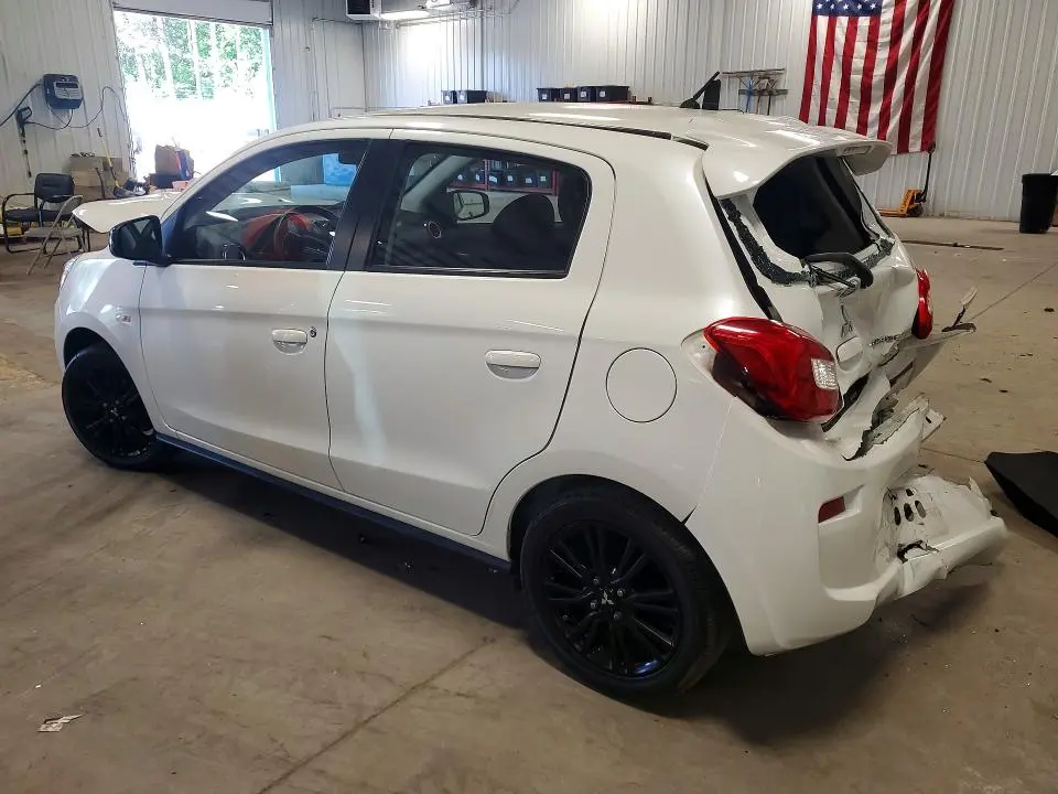 2019 MITSUBISHI MIRAGE LE  