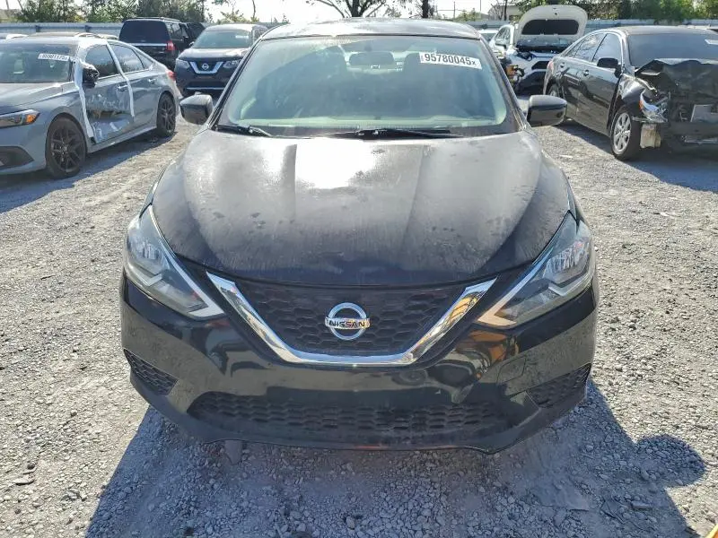 2016 NISSAN SENTRA S  