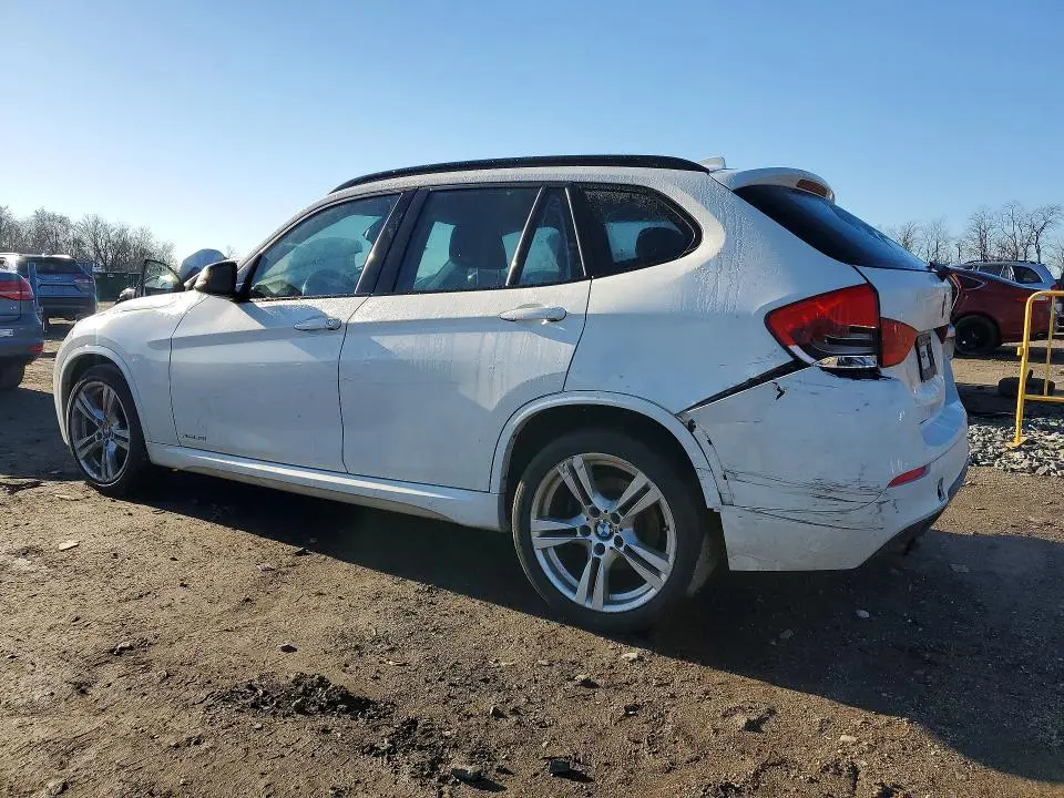 2013 BMW X1 XDRIVE28I  
