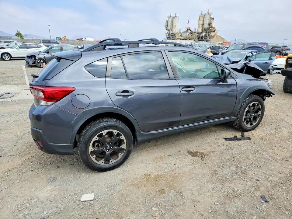 2023 SUBARU CROSSTREK PREMIUM  