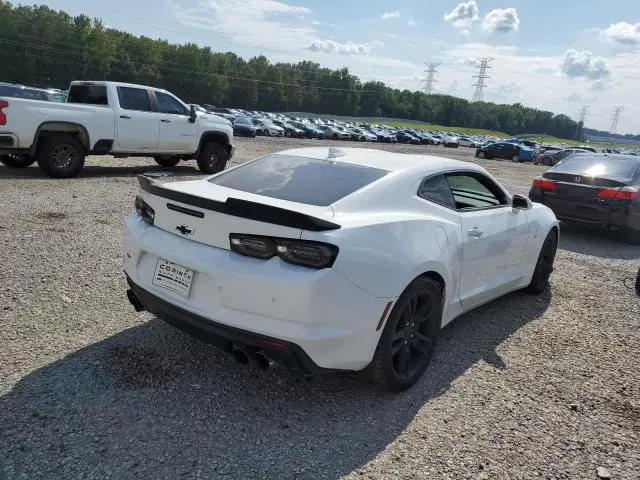 2019 CHEVROLET CAMARO SS  