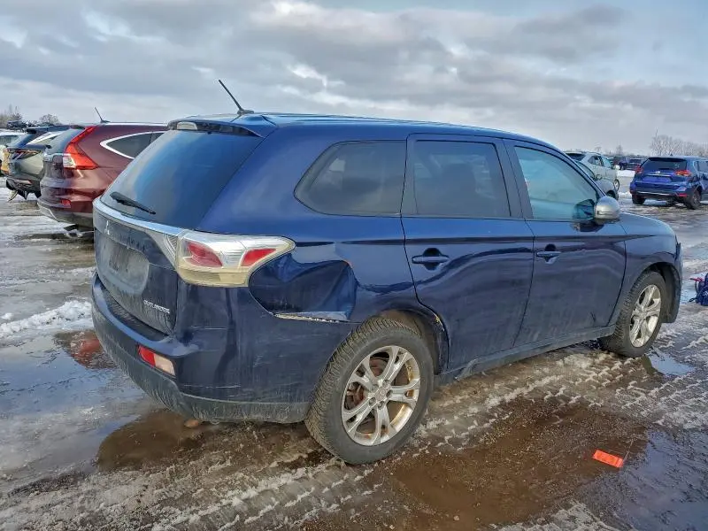 2014 MITSUBISHI OUTLANDER SE  