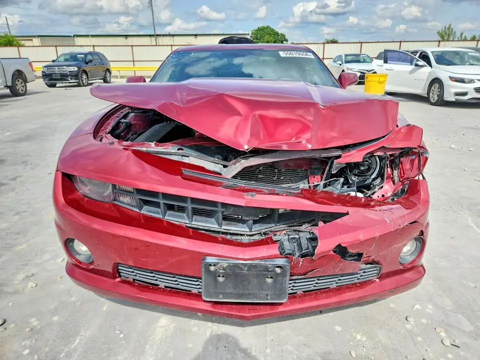 2011 CHEVROLET CAMARO 2SS  