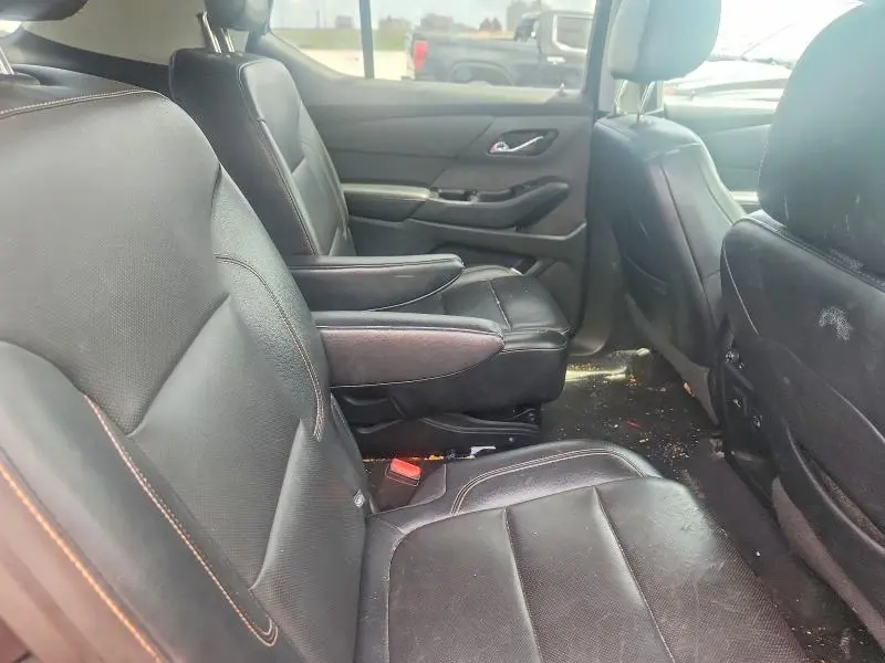 2018 CHEVROLET TRAVERSE PREMIER  