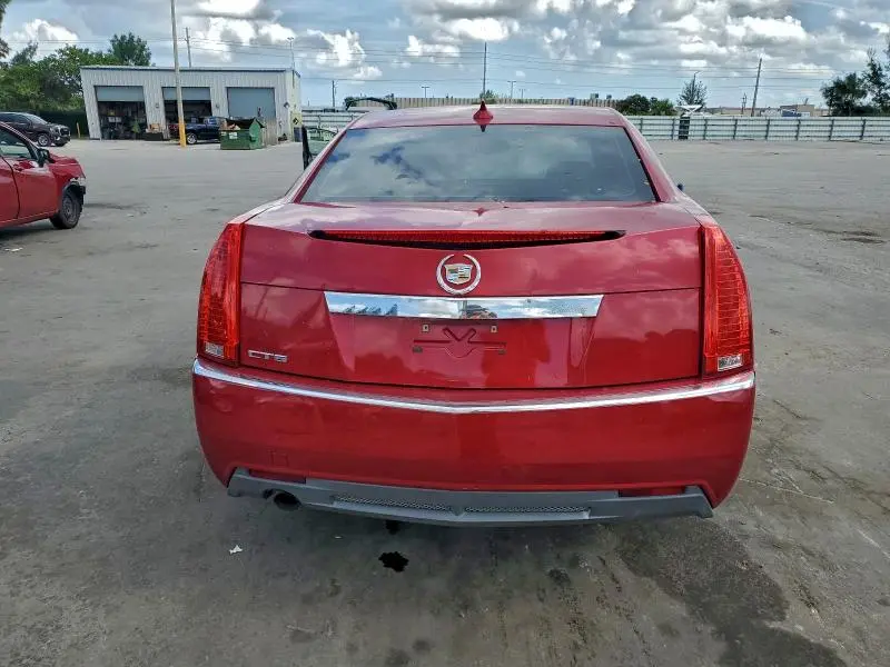 2011 CADILLAC CTS   