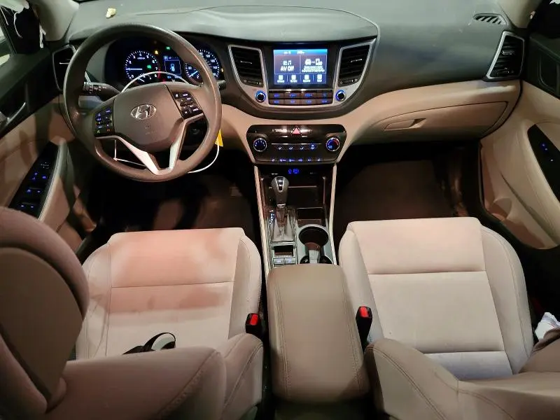 2018 HYUNDAI TUCSON SEL  