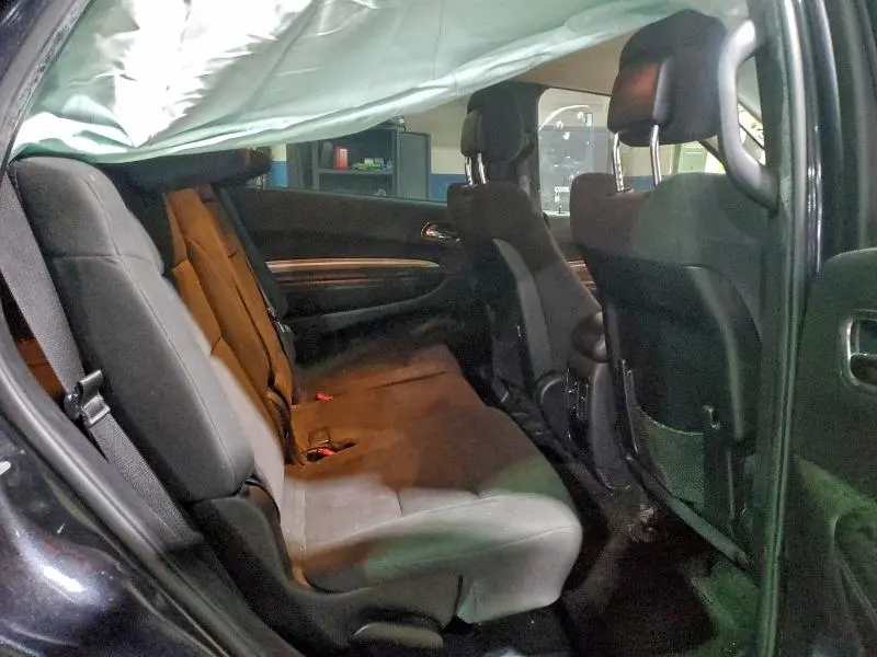 2015 DODGE DURANGO SXT  