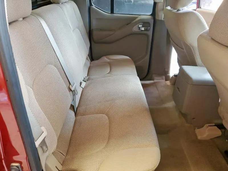 2017 NISSAN FRONTIER S  