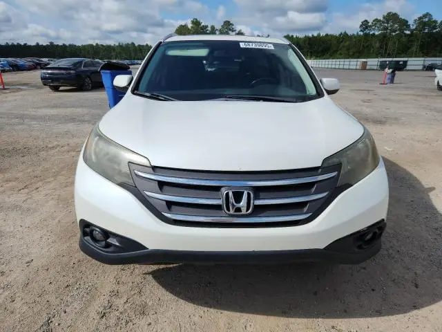 2013 HONDA CR-V EXL  